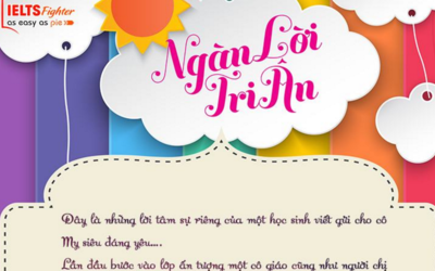 Hoàng Minh Nguyệt - Pre 84 - Đây là những tâm sự riêng của một học sinh gửi cô My siêu đáng yêu