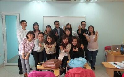F78 - Cảm ơn thầy và cả lớp đã cho mình một khóa học thực sự bổ ích và đầy niềm vui