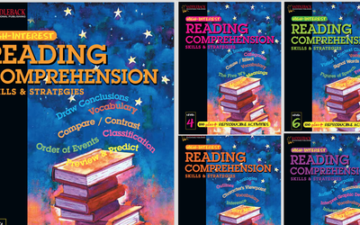 Trọn bộ Reading Comprehension Skills and Strategies