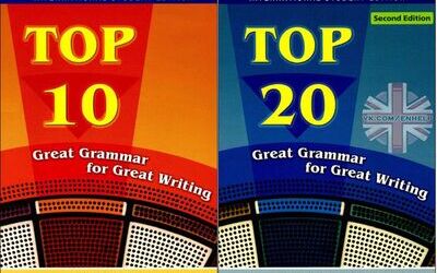 Top 20 Great Grammar for Great Writing