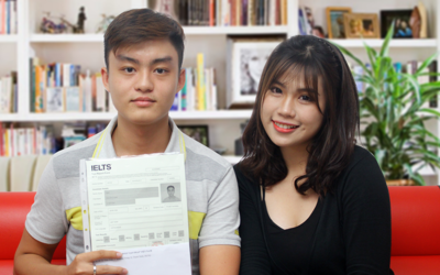VnExpress: Nam sinh Ngoại thương chia sẻ bí kíp đạt 7.0 IELTS trong 2 tháng
