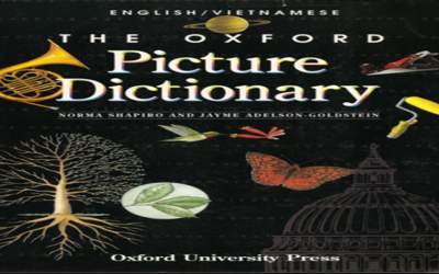 Sách học từ vựng qua hình ảnh cực chất - The Oxford Picture Dictionary