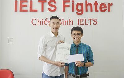 Nguyễn Tiến Cường - chàng trai 24 tuổi cùng ước mơ du học Thạc sĩ tại Úc 