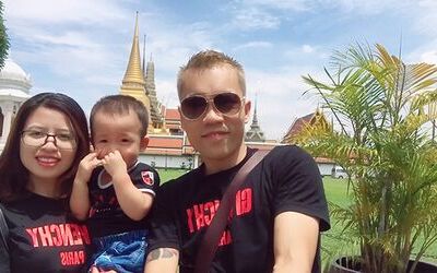 Cánh cửa du học Thạc sĩ tại Úc rộng mở với cô giáo Bắc Ninh khi sở hữu chứng chỉ IELTS 7.0 chỉ sau một mùa hè tranh thủ ôn luyện online
