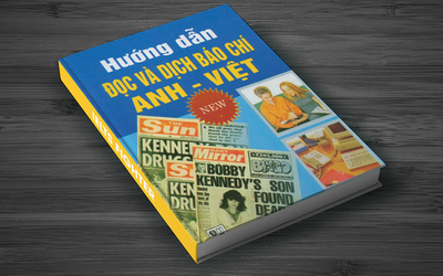 Ebook Hướng dẫn đọc và dịch báo Anh - Việt