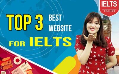 Top 3 Best website for IELTS preparation 