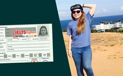 Chìa khoá 7.0 IELTS mở rộng cánh cửa du học Thạc sĩ Úc với Nguyễn Thị Mỹ 