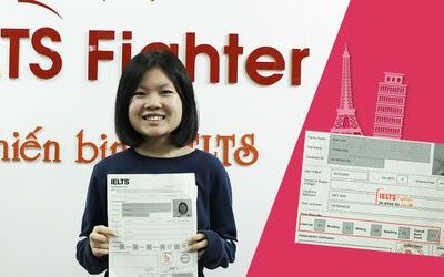 Hành trình chinh phục 7.5 IELTS của cô bạn đáng yêu lớp 12 - Nguyễn Thanh Mai
