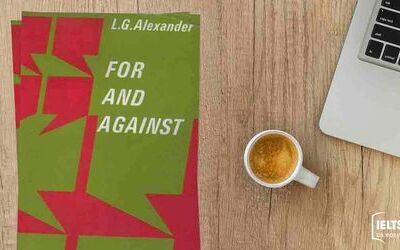 Sách Độc-Hay-Hiếm: For and Against by L.G.Alexander