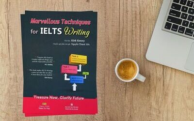 [Sách Writing cực hay] Marvellous Techniques for IELTS Writing