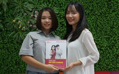 Ngoạn mục tăng từ 5.0 lên 7.5 IELTS, chắp cánh ước mơ du học Ý cho Quỳnh Mai