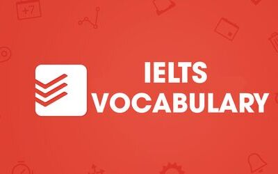 Trọn bộ tài liệu từ vựng IELTS cực chất biên soạn, tổng hợp bởi IELTS Fighter