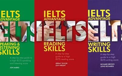 Tải ngay trọn bộ IELTS Advantage Skills - Listening, Reading, Speaking and Writing