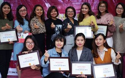 Vinh danh tư vấn viên xuất sắc quý III/2018 - IMAP Việt Nam