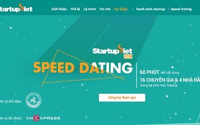 [Báo Vnexpress.net] IMAP Việt Nam đồng hành cùng Startup Việt 2018