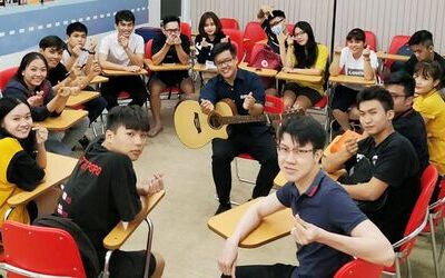 Gặp mặt 5 giáo viên dạy IELTS giỏi tại TPHCM