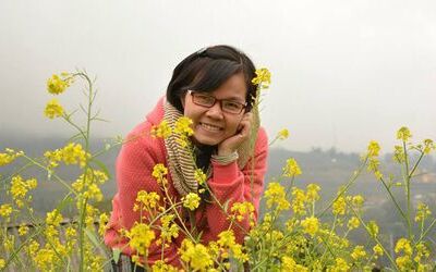 7.0 IELTS mở cánh cửa du học cho cô nàng Dược Sĩ Thanh Vân