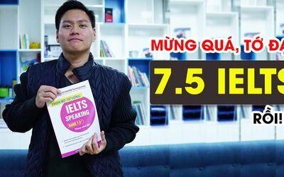 Quyết tâm du học thạc sĩ và hành trình chinh phục 7.5 IELTS của Phương Quân