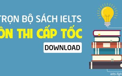 Những tài liệu luyện thi IELTS cấp tốc không thể bỏ qua