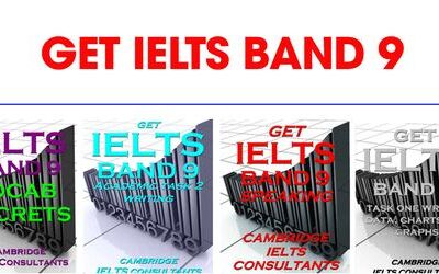 Trọn bộ tài liệu Get IELTS band 9 - chinh phục 9.0 IELTS