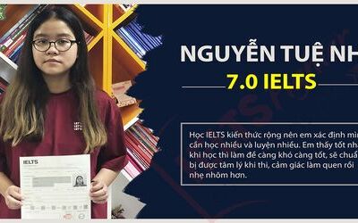 Kinh nghiệm học 7.0 IELTS, mở cửa du học Canada ở tuổi 15