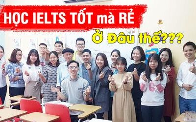 Top 10 Trung tâm Học và Luyện thi IELTS TỐT NHẤT tại Hà Nội (2026)