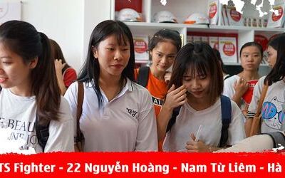 Học IELTS ở đâu Từ Liêm, Hà Nội - Đến ngay IELTS Fighter Nguyễn Hoàng