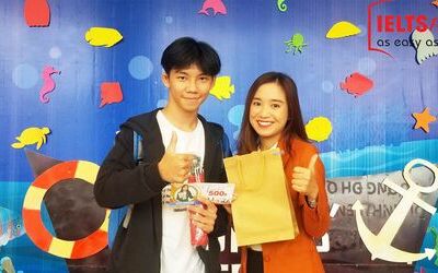 IELTS Fighter đồng hành cùng Tuần lễ chào đón Tân sinh viên Freshers’ Week 2019 ĐH Quốc tế - ĐH Quốc Gia Tp. HCM