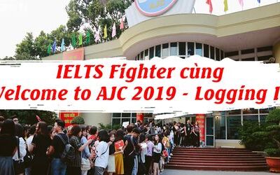 IELTS Fighter - nhà tài trợ Vàng đồng hành Học viện Báo chí & Tuyên Truyền