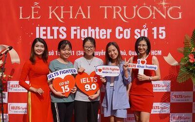 Học IELTS ở đâu quận 12? Trung tâm luyện thi IELTS quận 12 