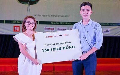 Chào Tân sinh viên Nghệ Tĩnh - IELTS Fighter đồng hành cùng sinh viên miền Trung