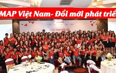 Học điều mới, lan tỏa giá trị yêu thương tại Workshop Đào tạo nội bộ IMAP Việt Nam