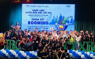 IELTS Fighter đồng hành cùng cuộc thi Chiến lược xuyên biên giới VIII 2019