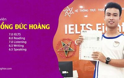 Nam sinh THPT Chu Văn An chia sẻ kinh nghiệm học 8.0 Reading