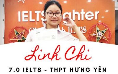 Cô học trò THPT Chuyên Hưng Yên và bước tiến ấn tượng từ 4.5 đến 7.0 IELTS