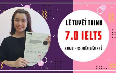 IELTS không chỉ là một kì thi, nó là bước khởi đầu của một hành trình dài