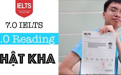 [ĐÀ NẴNG] TUYỆT CHIÊU 9.0 READING CỦA CẬU HỌC SINH LỚP 11