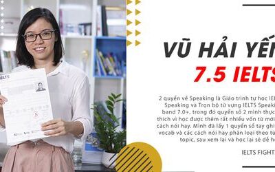 Nữ nhân viên Ngân hàng và hành trình học 7.5 ở tuổi 31