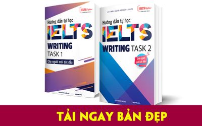 Hướng dẫn tự học IELTS Writing cho người mới bắt đầu