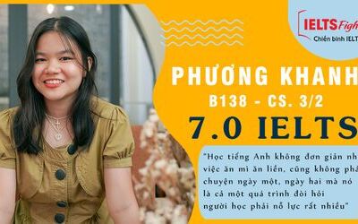 Tự tin bứt phá 7.0 IELTS, Phương Khanh thẳng tiến du học Canada