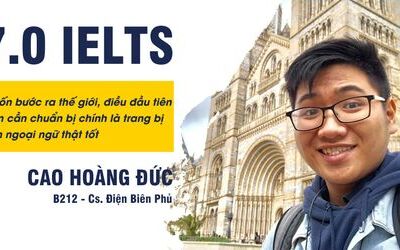 Muốn chinh phục thế giới điều đầu tiên cần làm là chinh phục tiếng Anh