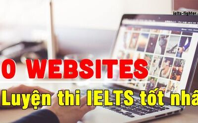 Những website tự học IELTS online miễn phí tốt nhất