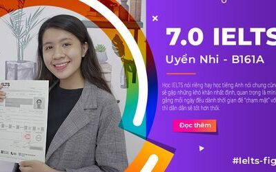 Mình đã luyện 8.5 IELTS Listening như thế nào?