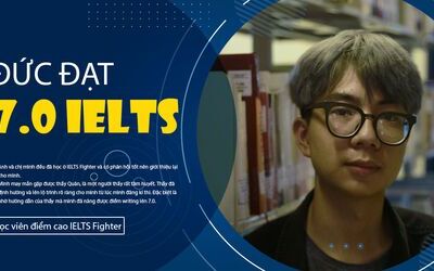 Cơ hội việc làm rộng mở với sinh viên năm cuối Đức Đạt nhờ 7.0 IELTS