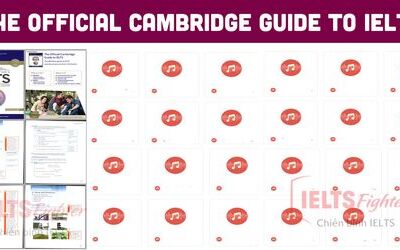 The Official Cambridge Guide to IELTS ebook + audio