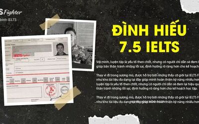 Kinh nghiệm luyện thi 7.5 IELTS: Nên học với sự yêu thích
