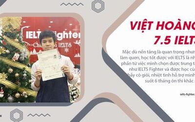 11 tuổi sang chấn tâm lý nhẹ khi thi IELTS, 16 tuổi đạt 7.5 tự tin vững bước