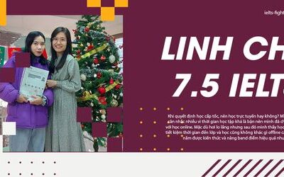 Học IELTS trực tuyến luyện thi IELTS cấp tốc đạt mốc 7.5