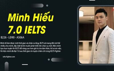 Người đi làm học IELTS: Học có kế hoạch - Minh Hiếu