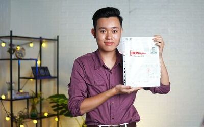 Học tập có kế hoạch là chìa khóa giúp Khánh đạt 7.0 IELTS